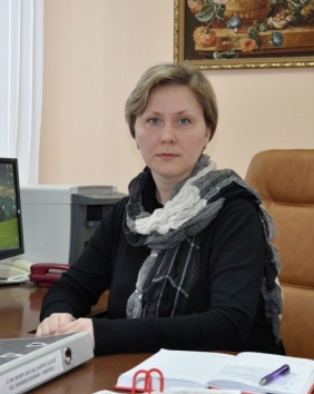 Крутикова Лариса Николаевна